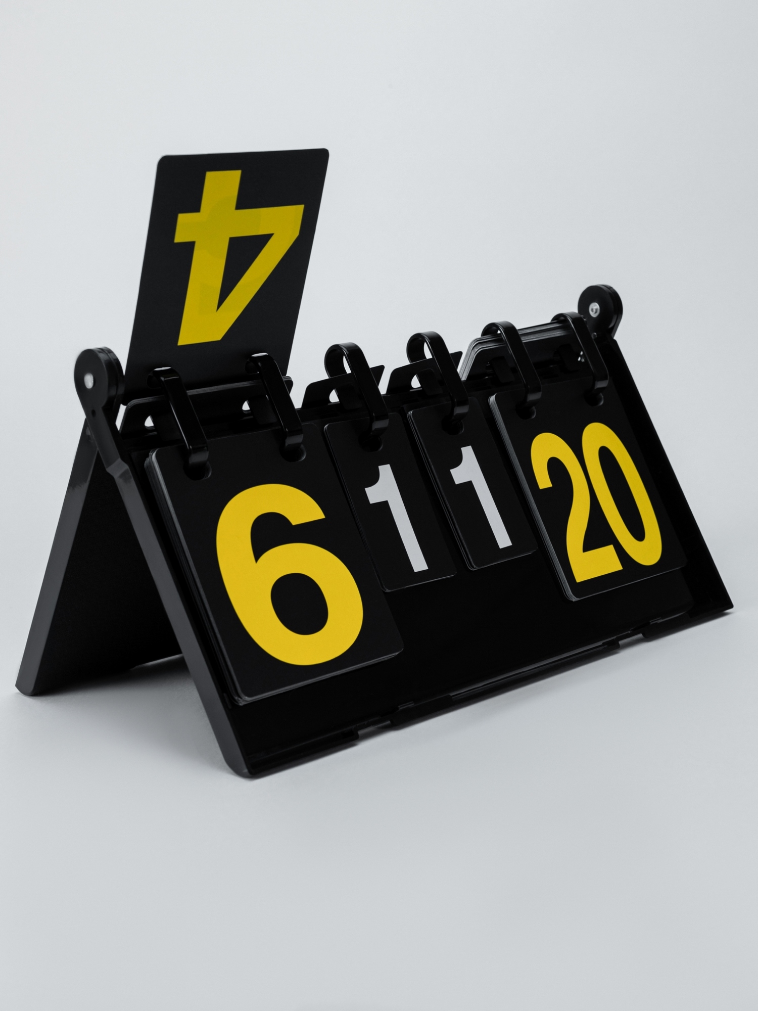 Спортивное табло FN Scoreboard FN9141001-000 Black