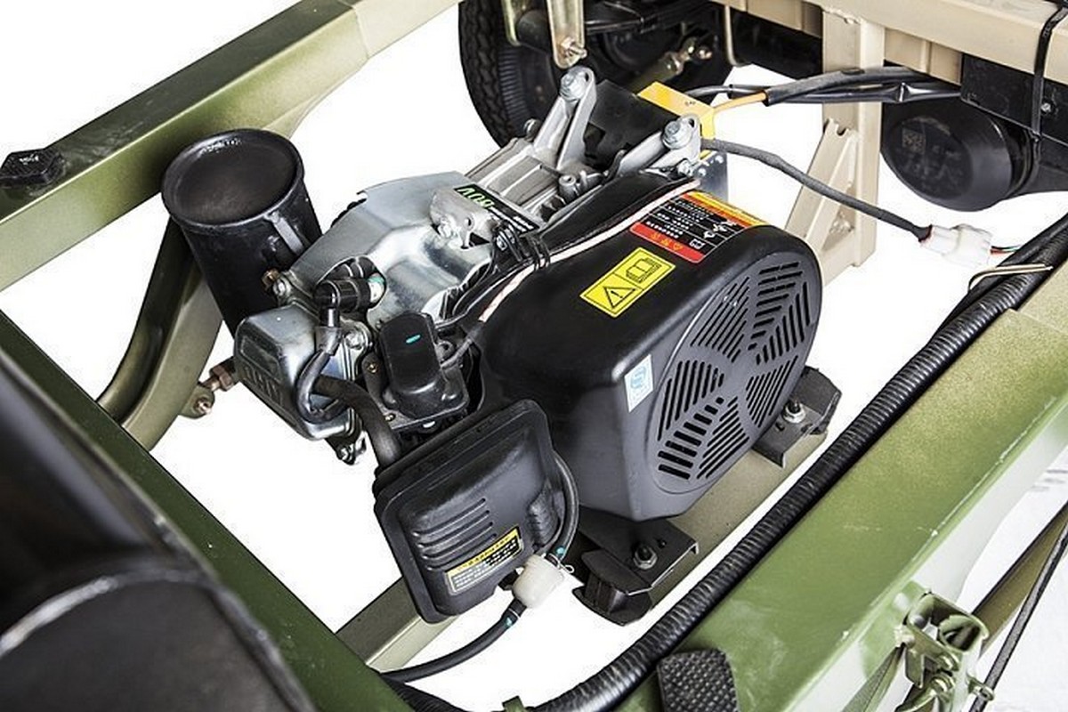 Грузовой электротрицикл Rutrike Гибрид 1500 60V1000W 021345-2053 серый