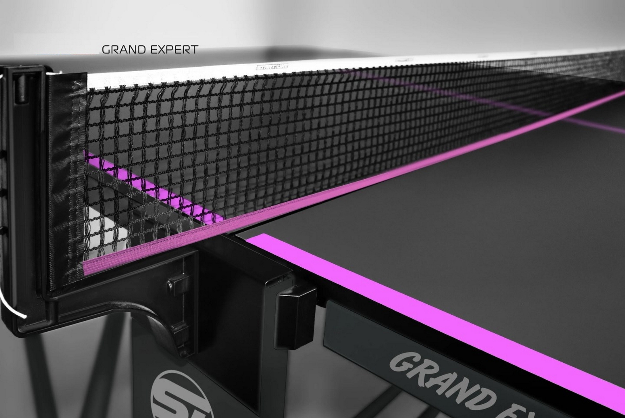 Теннисный стол Start Line Grand EXPERT 6044-9 Black