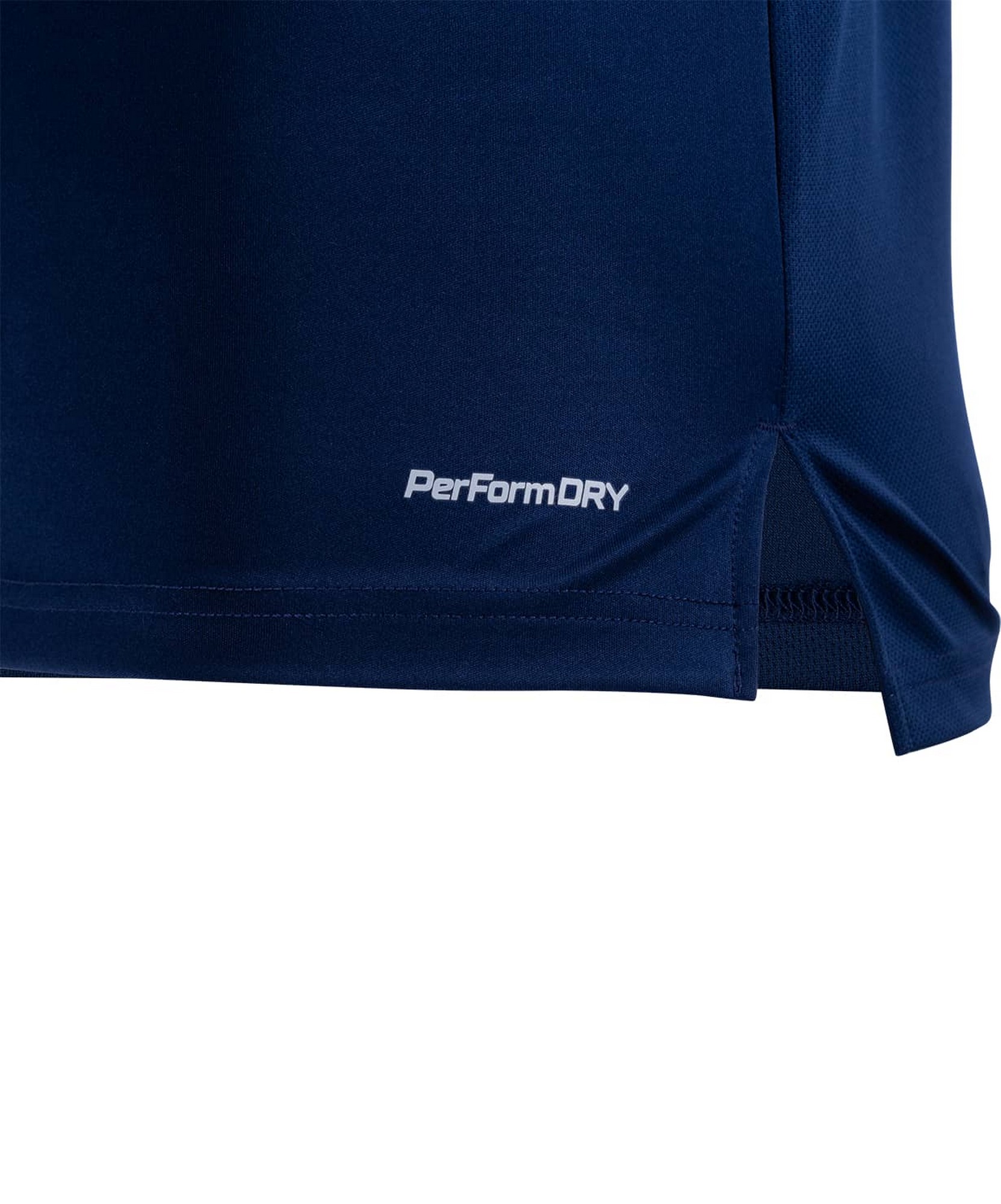 Футболка игровая Jogel Division PerFormDRY Union Jersey темно-синий\синий\белый