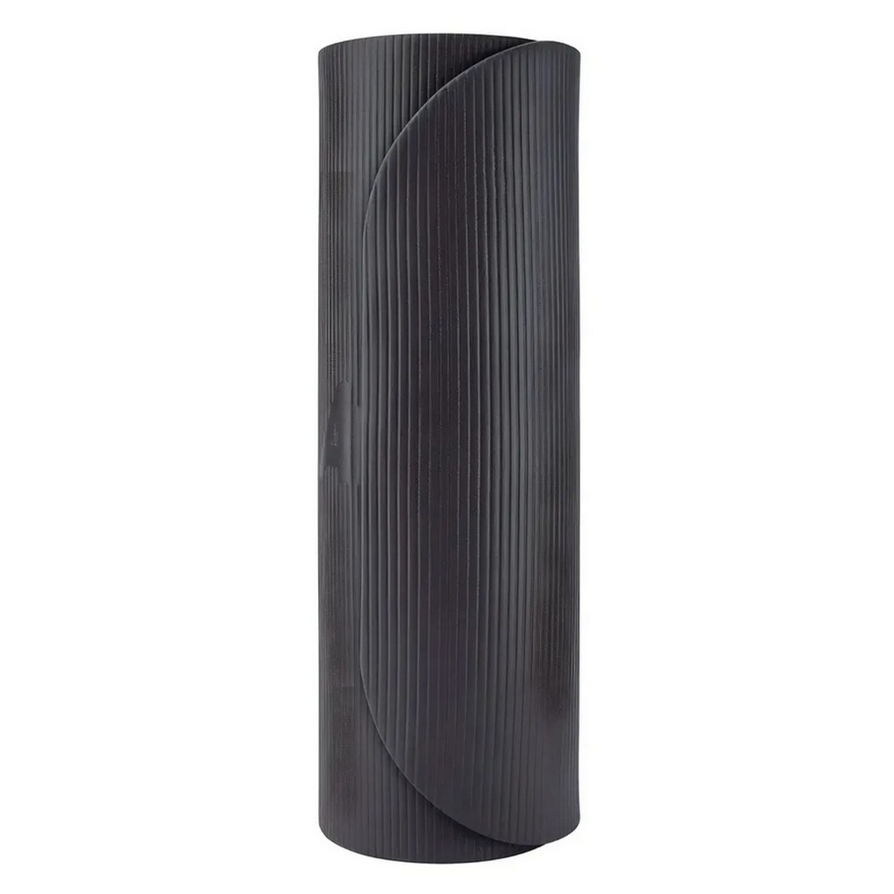 Коврик гимнастический 200х60x1,5см Airex Coronella200 антрацит