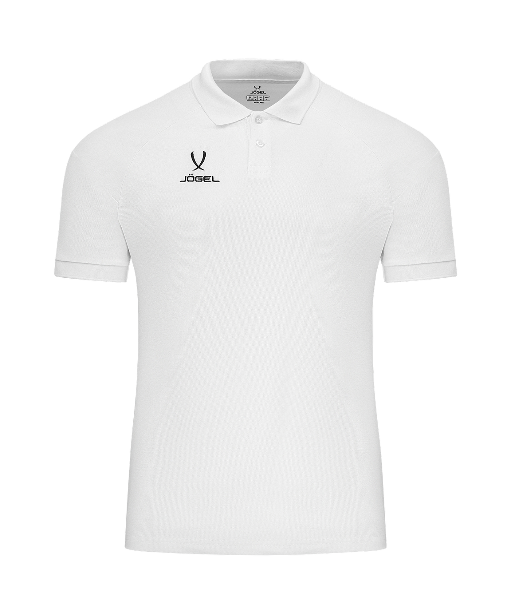 Поло Jogel CAMP 2 CVC Polo, белый