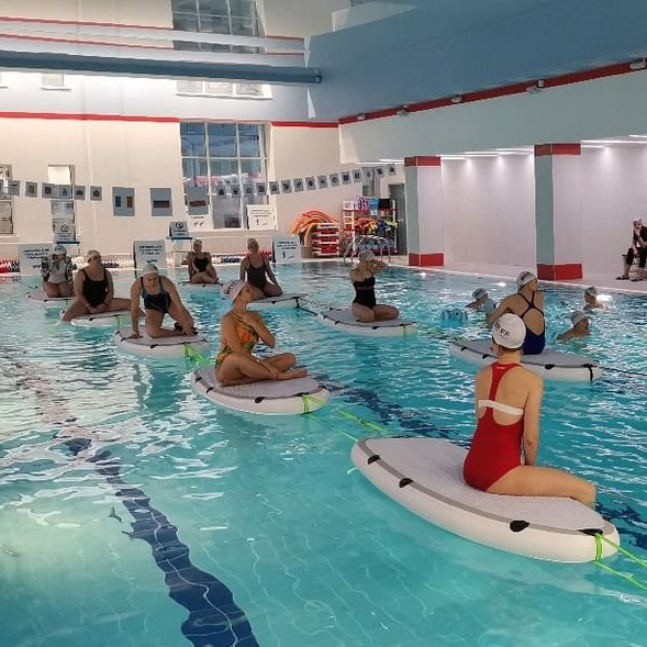 Надувная доска Fitness Sup 220x80x15 см TIMETRIAL Supboard-15