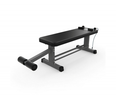 Cкамья силовая универсальная DFC D2031T | Premium Fitness