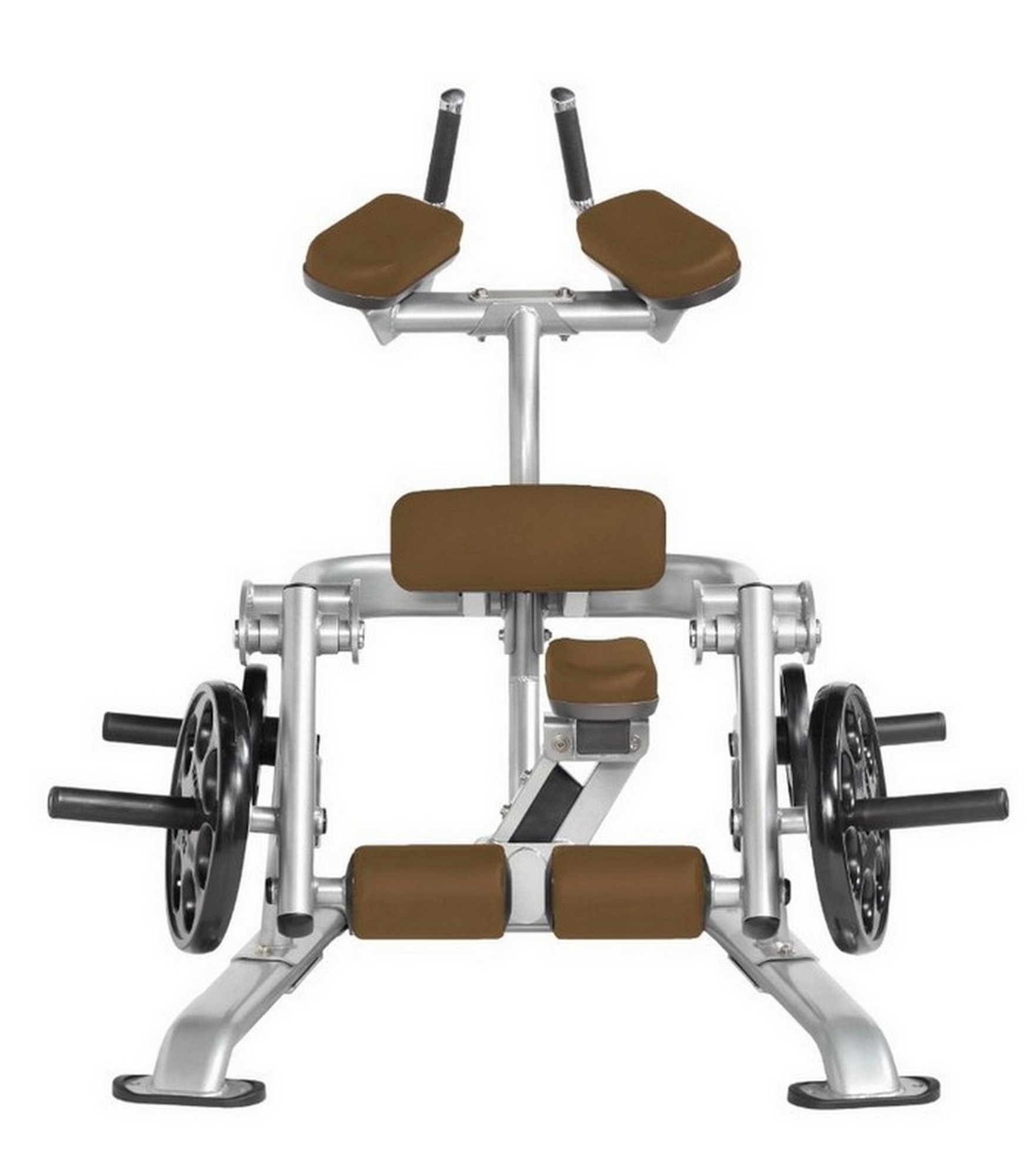 Hoist CF-3411 Сгибание ног стоя | Premium Fitness