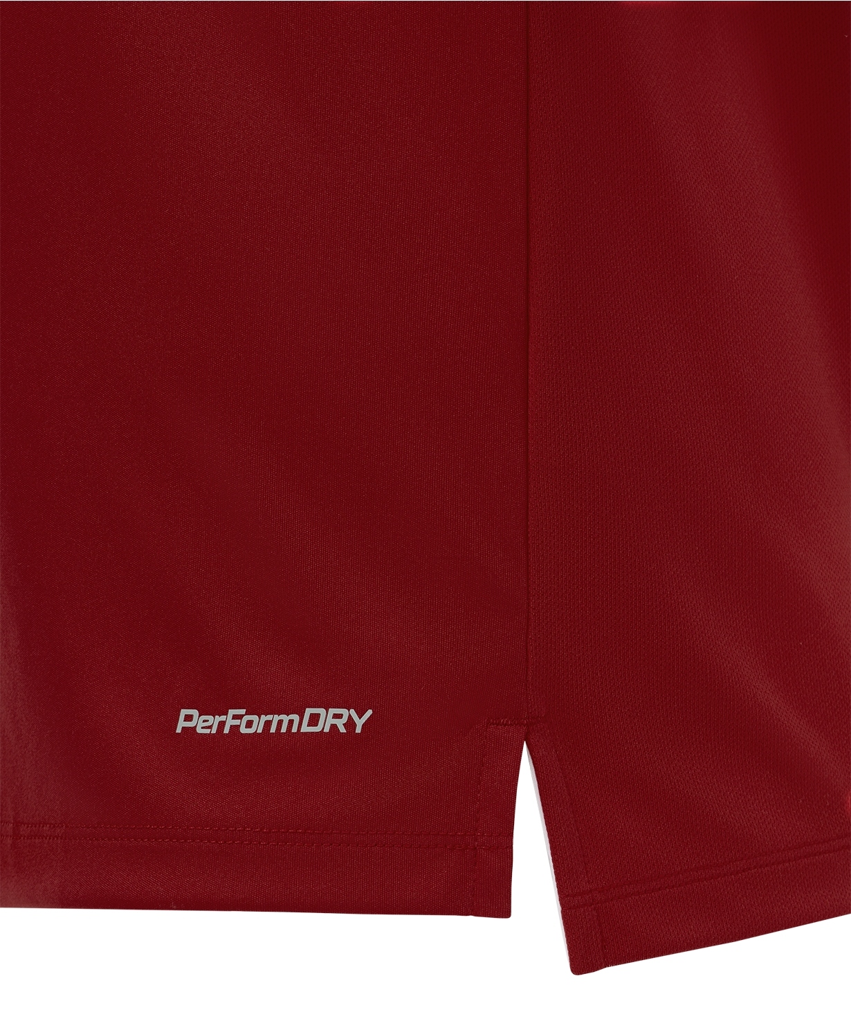 Футболка игровая Jogel DIVISION PerFormDRY Union Jersey, гранатовый