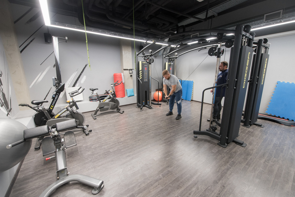Блочная стойка одиночная Hasttings Digger HD024-1 | Premium Fitness