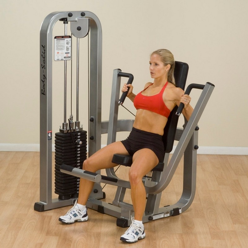 Жим от Груди Body-Solid ProClub SBP100G-2 | Premium Fitness