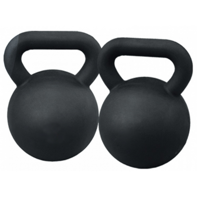 Гиря обрезиненная Foreman 24 кг FM\RK-24KG\BK-24-00