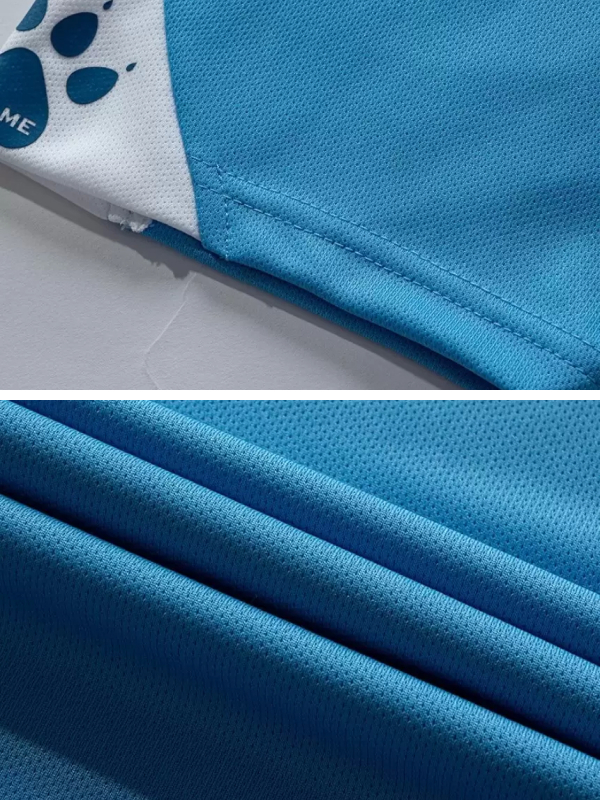 Футбольная форма Kelme Short Sleeve Football Uniform 3801099-476 Light Blue\White