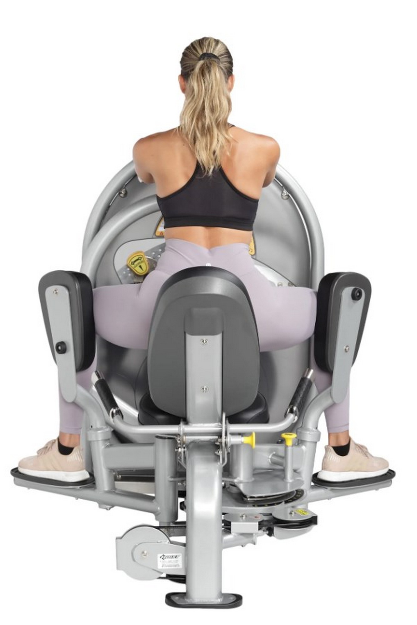 Hoist CL-3800 Приводящие и Отводящие ноги | Premium Fitness