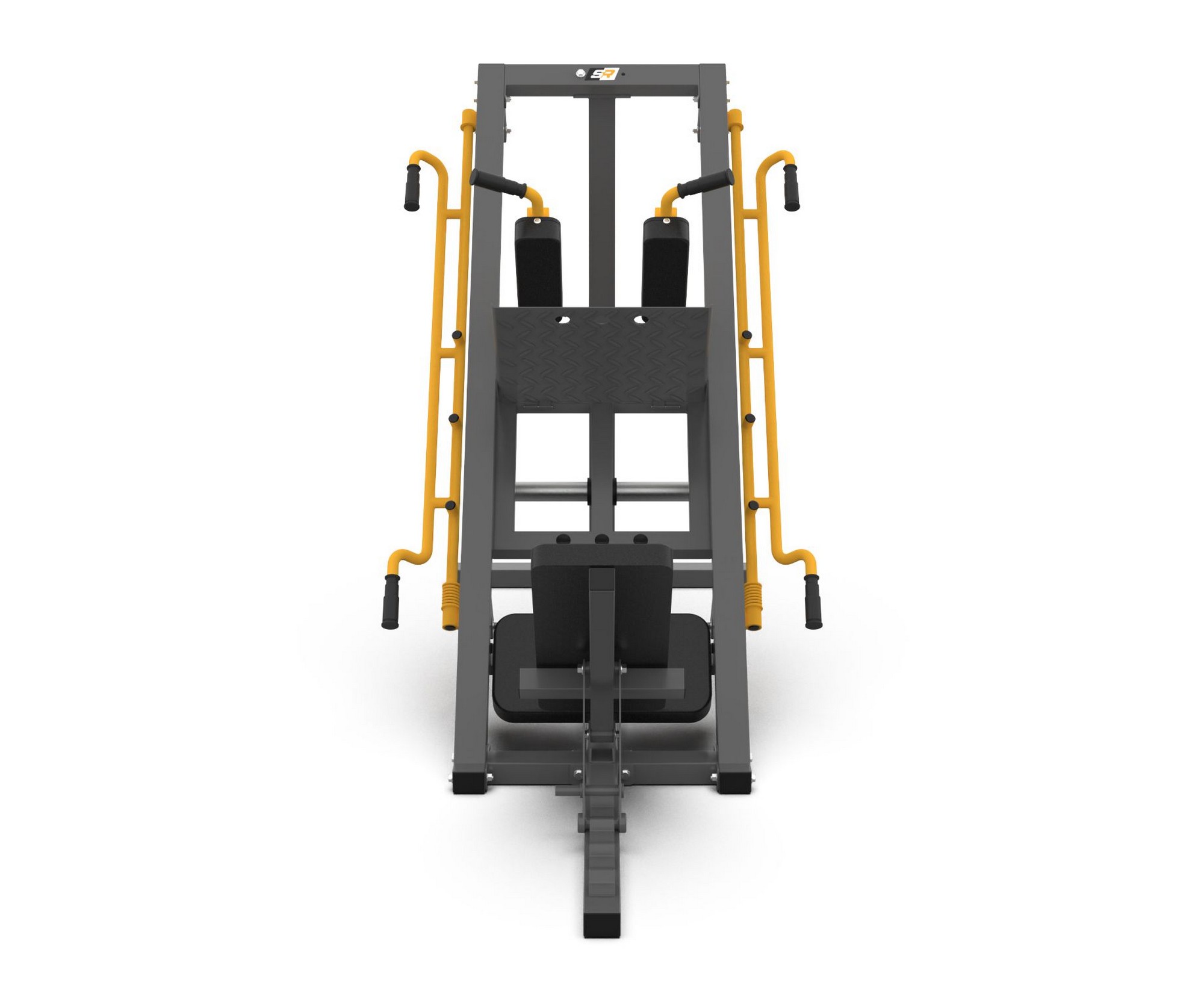 Жим ногами Stonerise DLP 02 | Premium Fitness