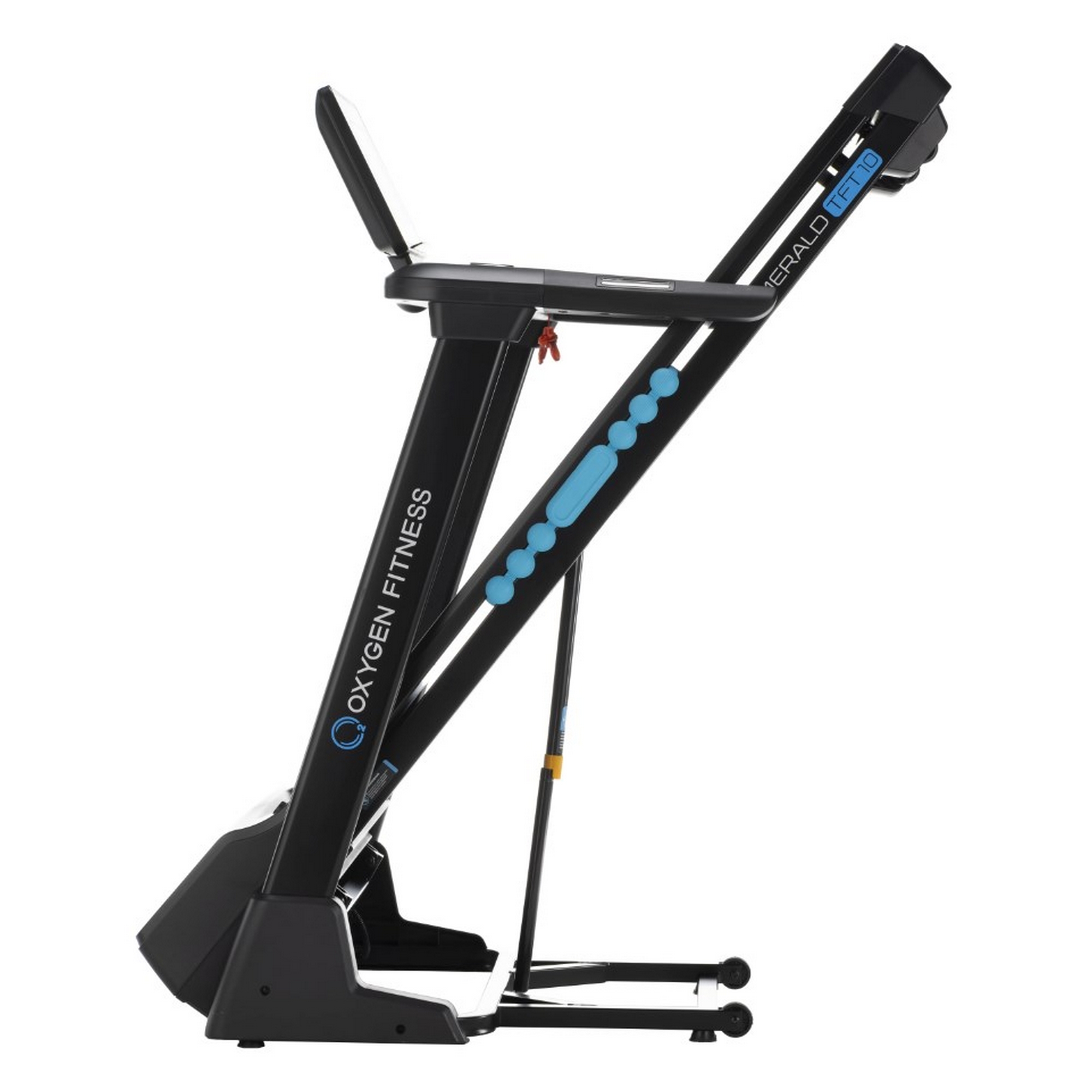 Беговая дорожка домашняя Oxygen Fitness EMERALD TFT 10