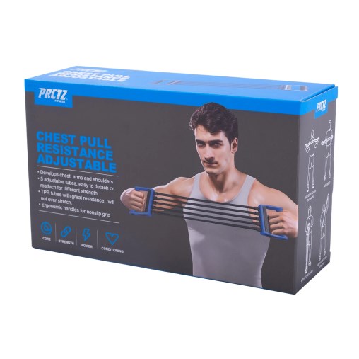 Эспандер грудной PRCTZ CHEST PULL PF0840