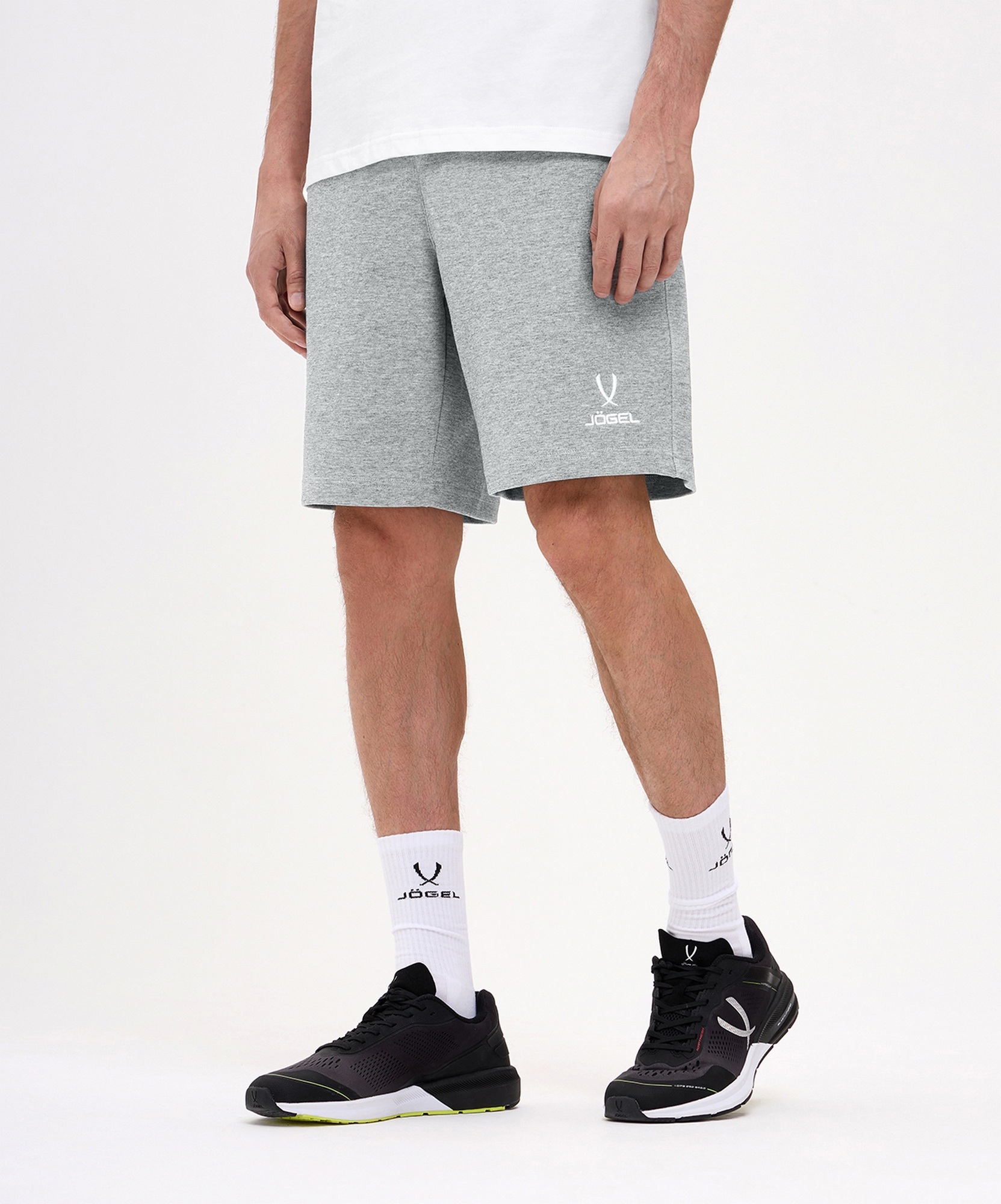 Шорты Jogel ESSENTIAL Athlete Shorts, серый
