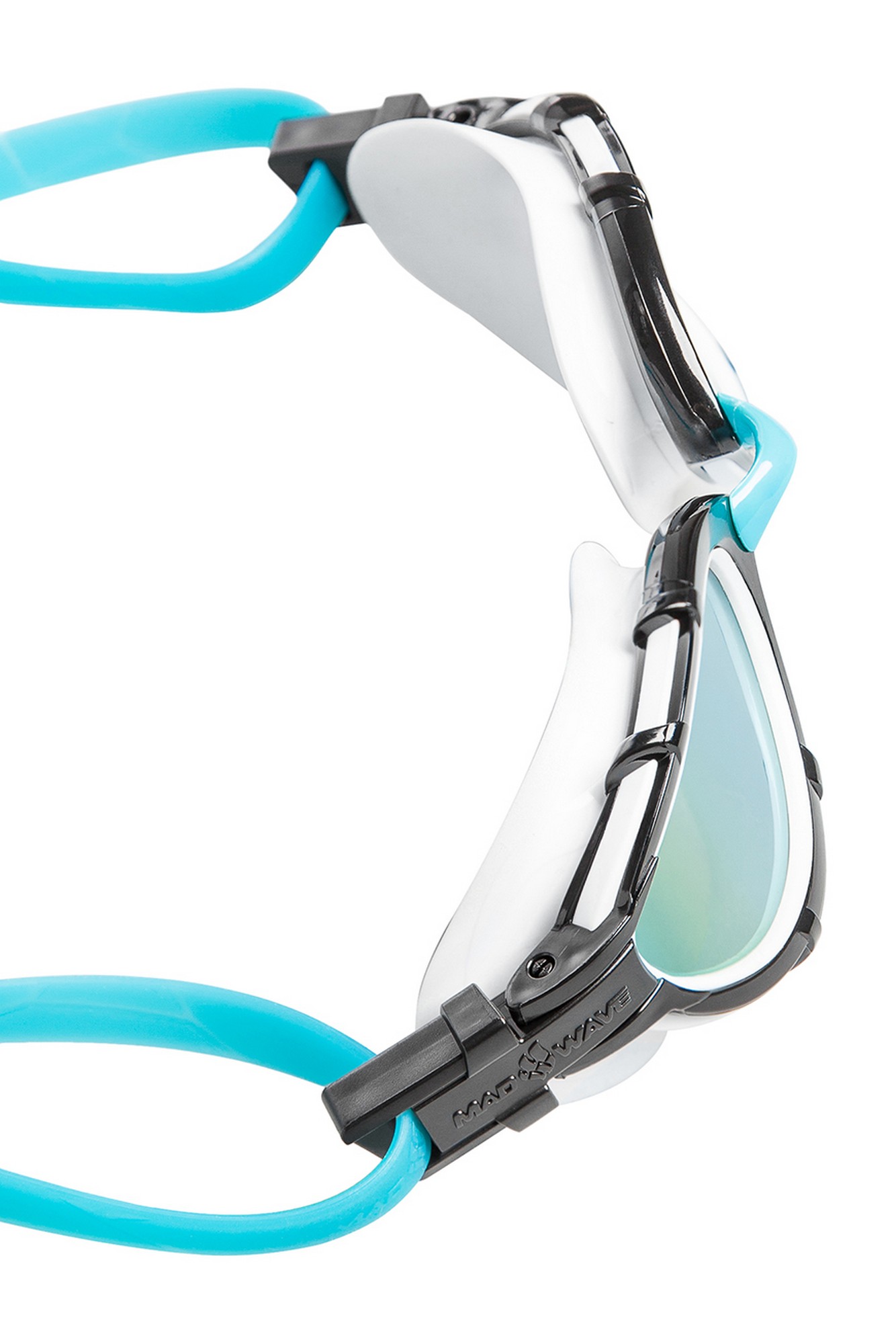 Очки для триатлона Mad Wave Triathlon Rainbow M0427 06 0 08W