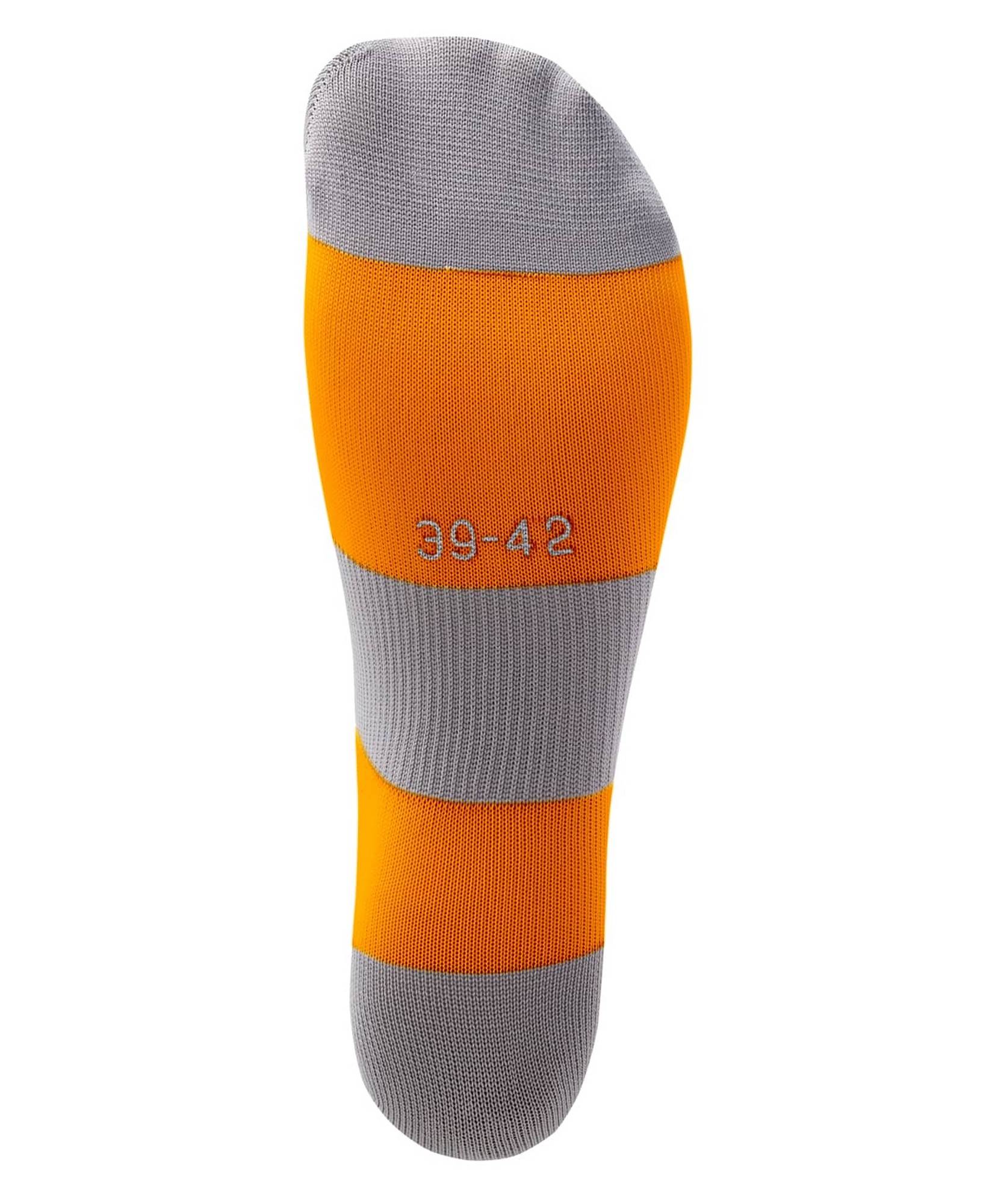 Гетры футбольные Jogel Camp Basic Socks оранжевый\серый\белый