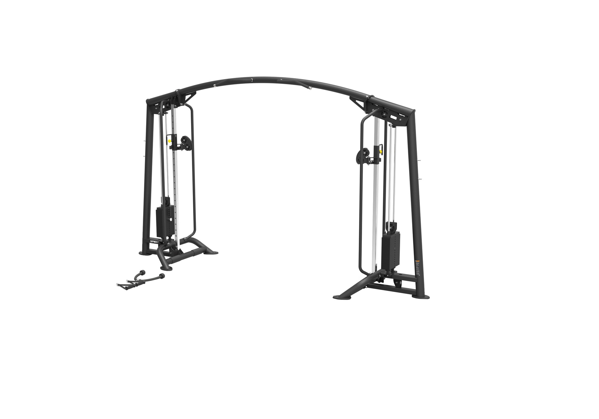SPIRIT SP-3527 кроссовер | Premium Fitness