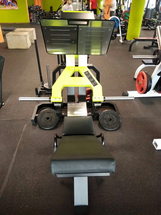 DHZ Y950Z Жим ногами | Premium Fitness