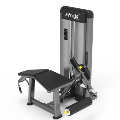 Сгибатель бедра лёжа Fitex Pro FTX-61F26
