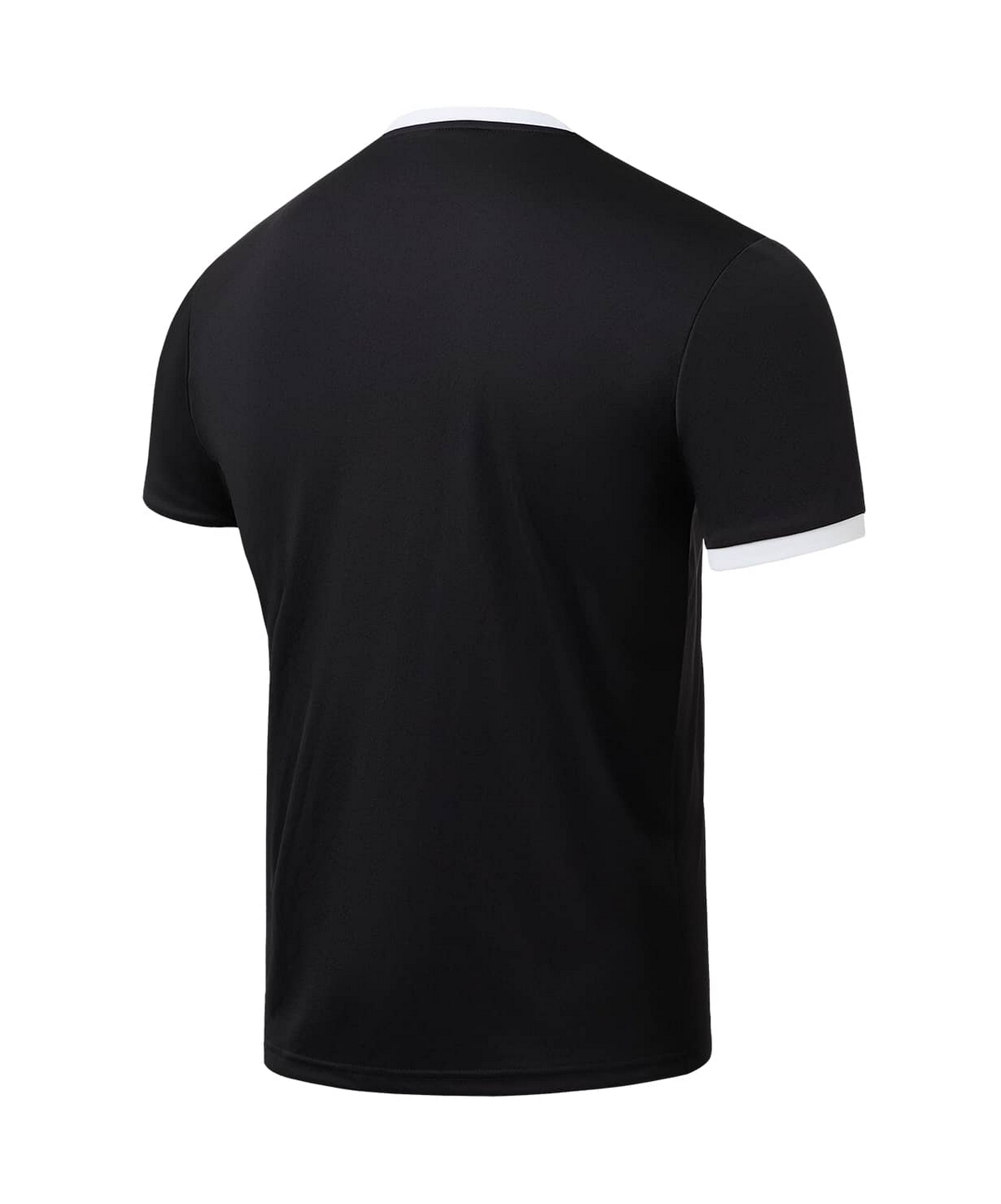 Футболка игровая детская Jogel CAMP Origin Jersey, черный