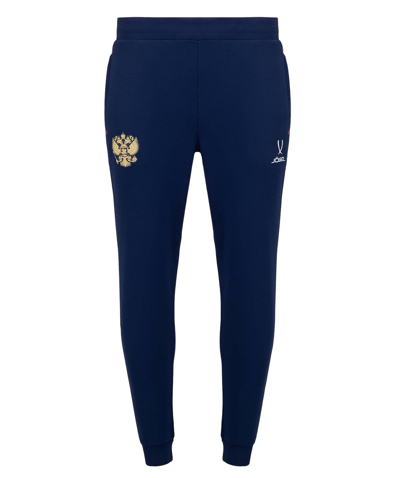 Брюки Jogel NATIONAL Cotton Pants, темно-синий