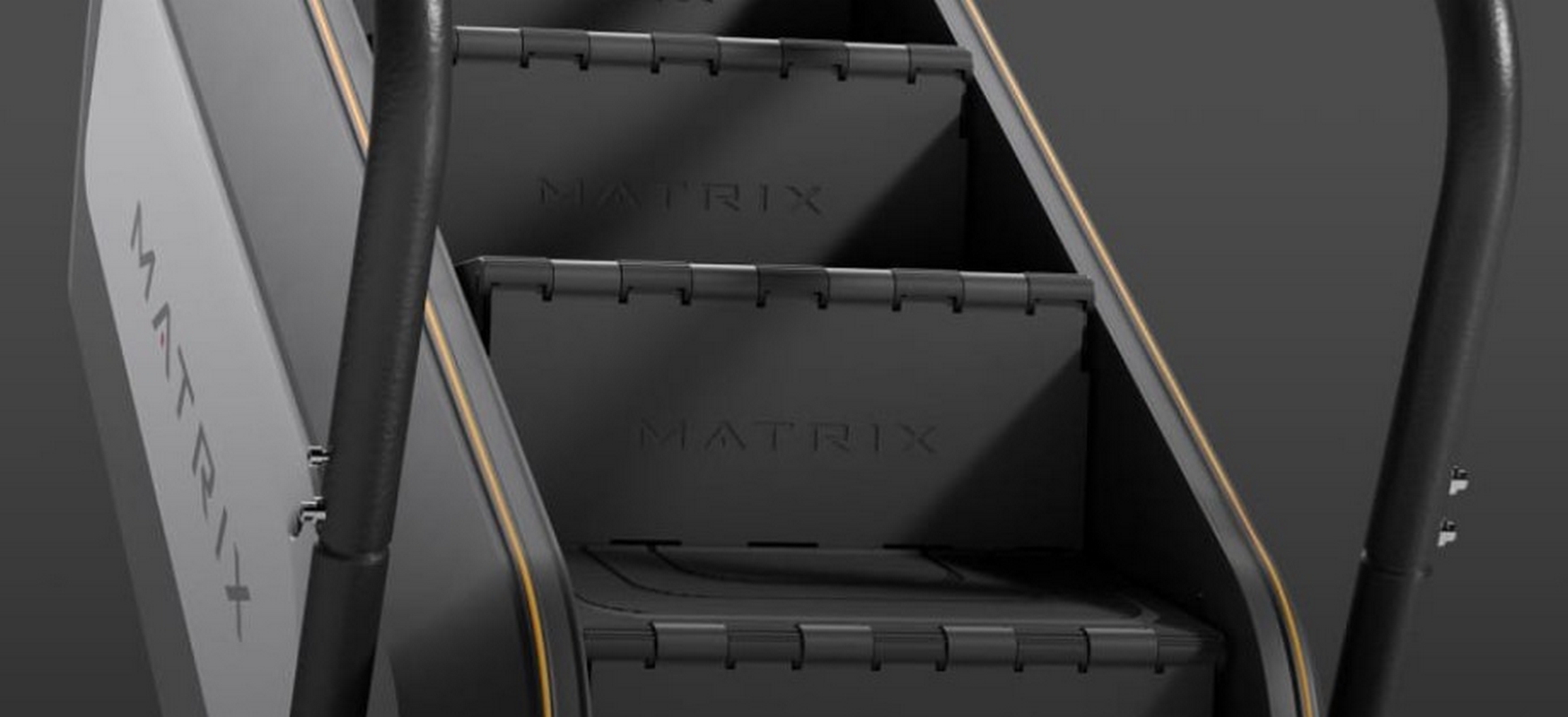 Лестница-степпер Matrix Performance с консолью Touch XL Base C-PS-F/TOUCH XL BASE-C