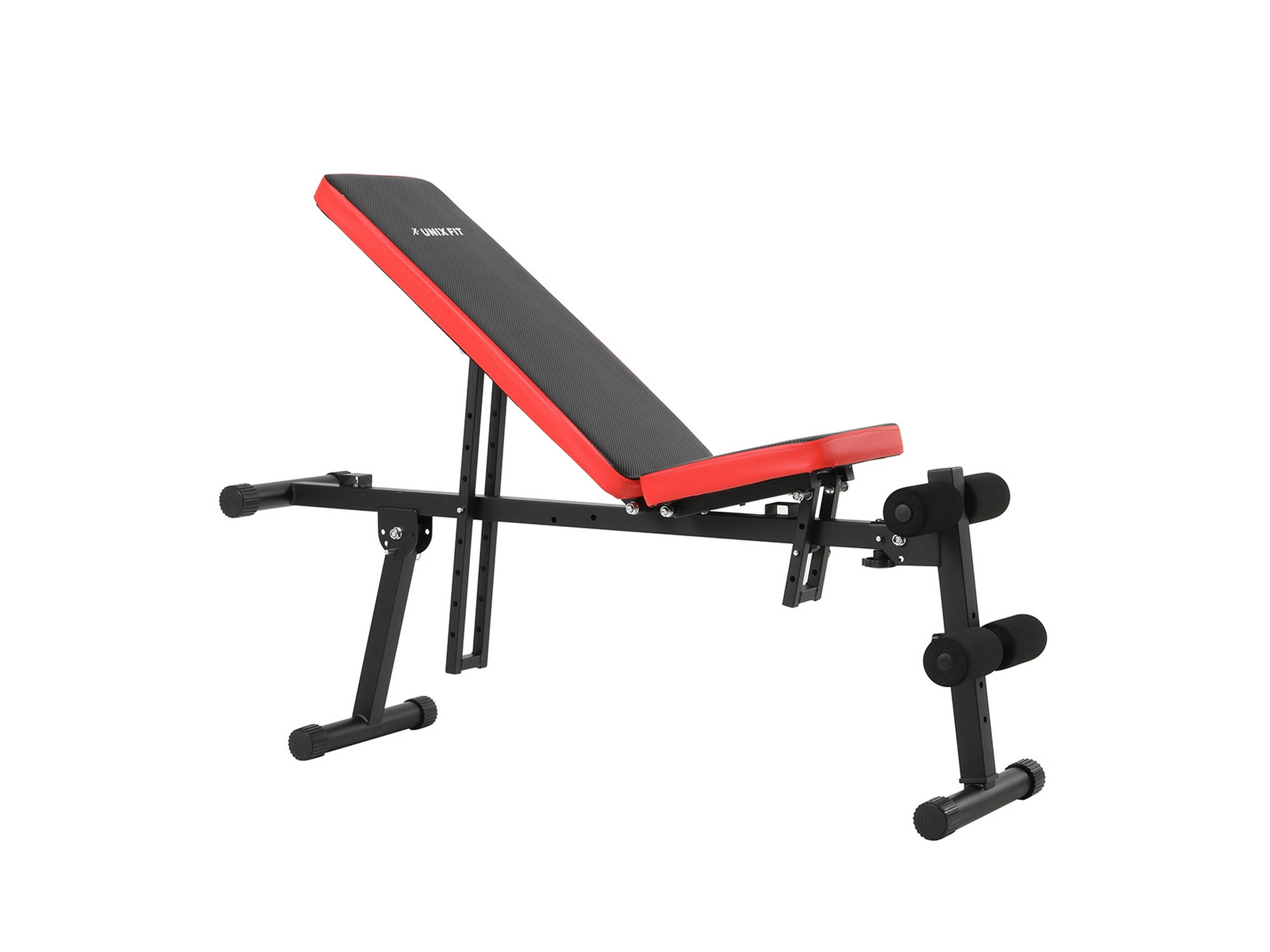 Скамья силовая универсальная UnixFit BENCH 130P BSBN130P | Premium Fitness