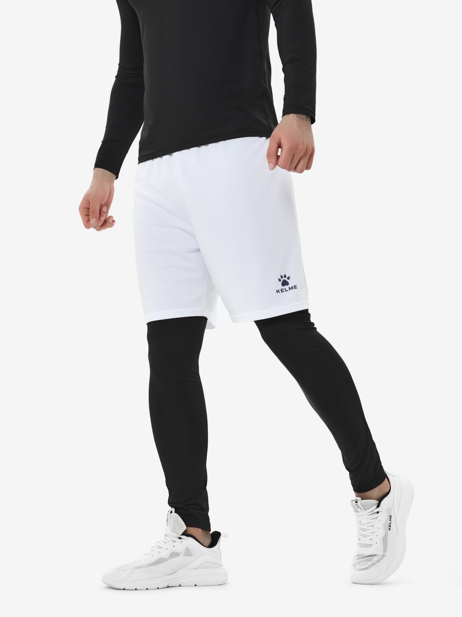 Термобелье низ Kelme Tight Trousers 8161TL1005-000 Black