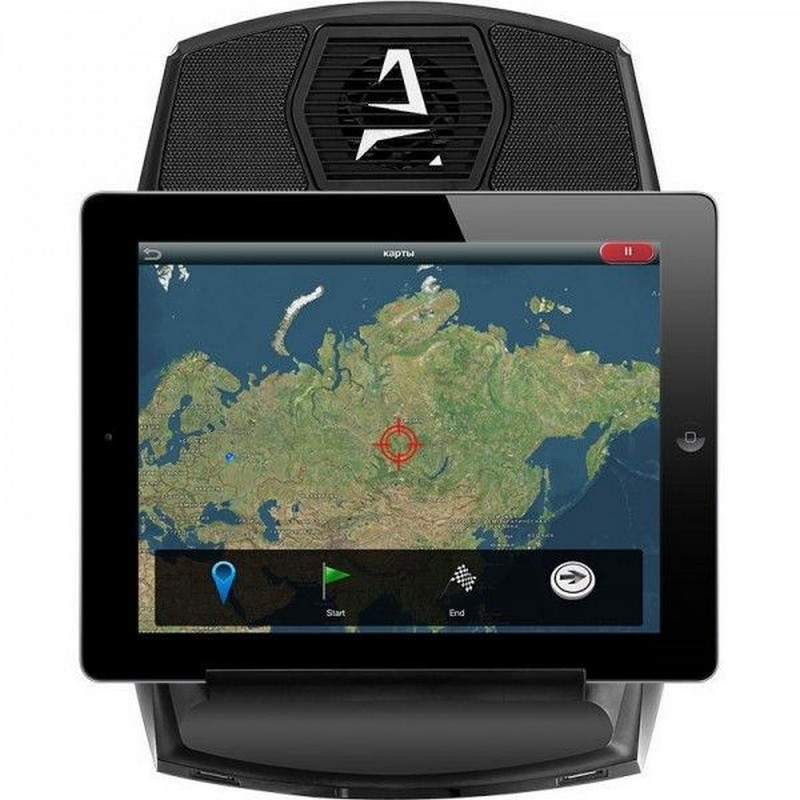 Эллиптический тренажер Ammity Space SE 610F