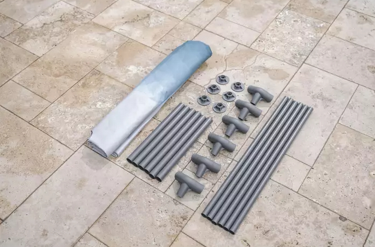 Каркасный бассейн Bestway Lay-Z-Spa Glacial dip Ice bath pod 6002K