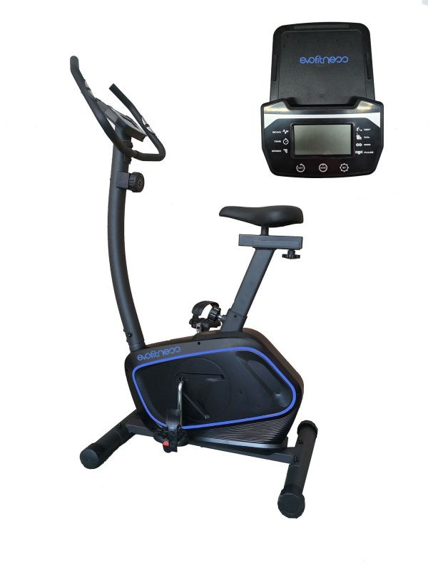 Велотренажер EVO Fitness Vega магнитный