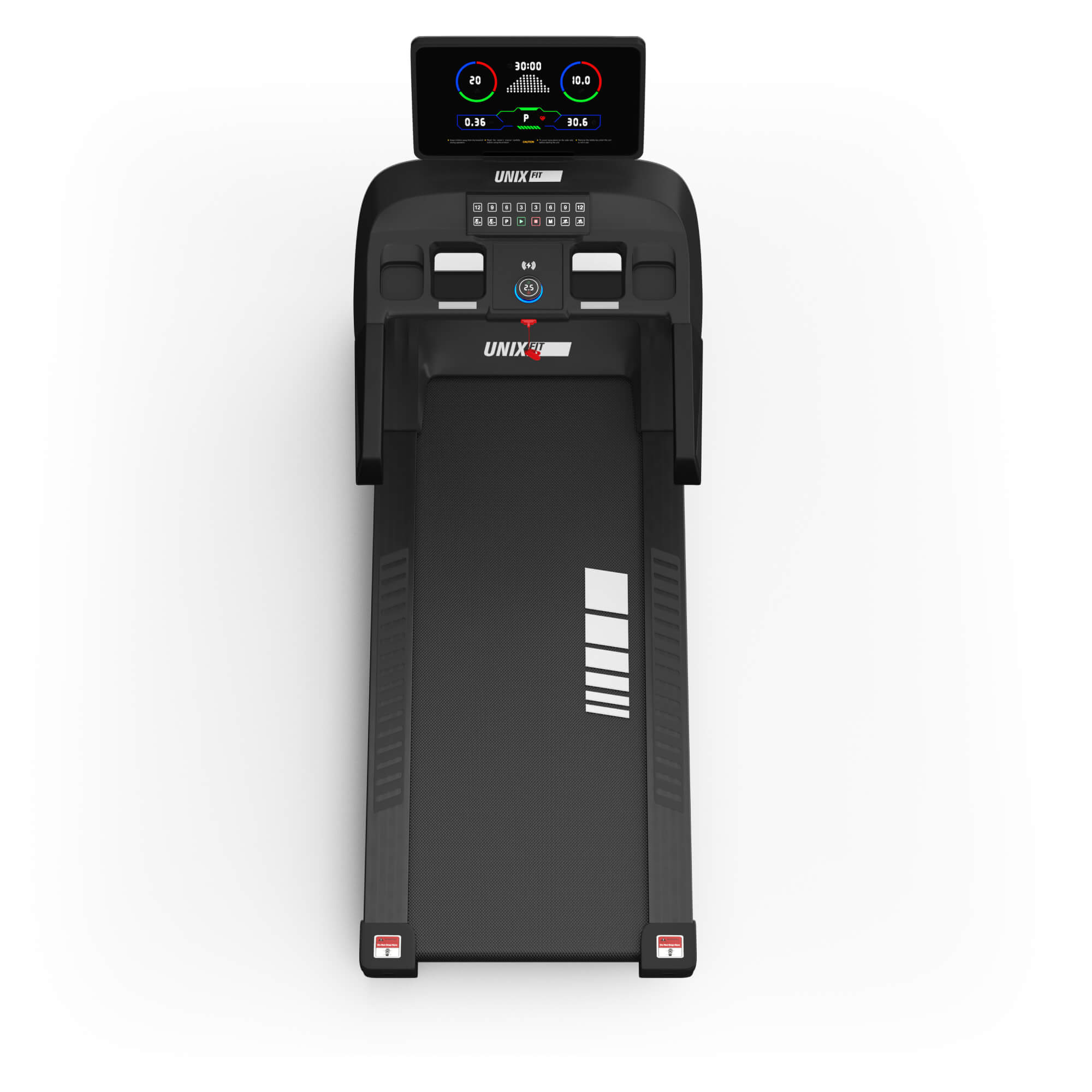 Беговая дорожка (LED) UnixFit T-1520 PRO TDT1520PRO