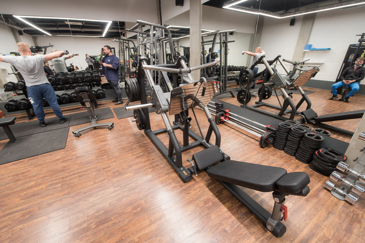 Машина Смитта Hasttings Digger HD001-4 | Premium Fitness