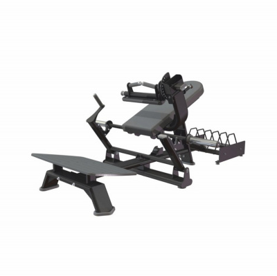 Ягодичный мостик UltraGym UG-CL619 с подставкой для дисков