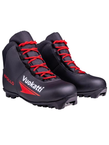 Ботинки лыжные NNN Vuokatti Apollo Red (10)