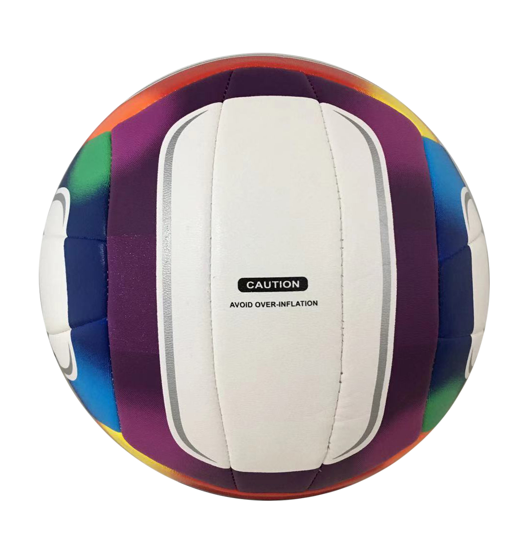 Мяч волейбольный пляжный Larsen Beach Volleyball Rainbow р.5