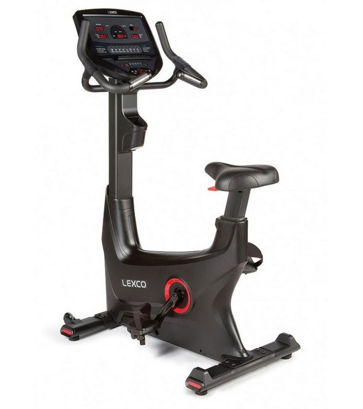 Велотренажер вертикальный профессиональный UltraGym LU7