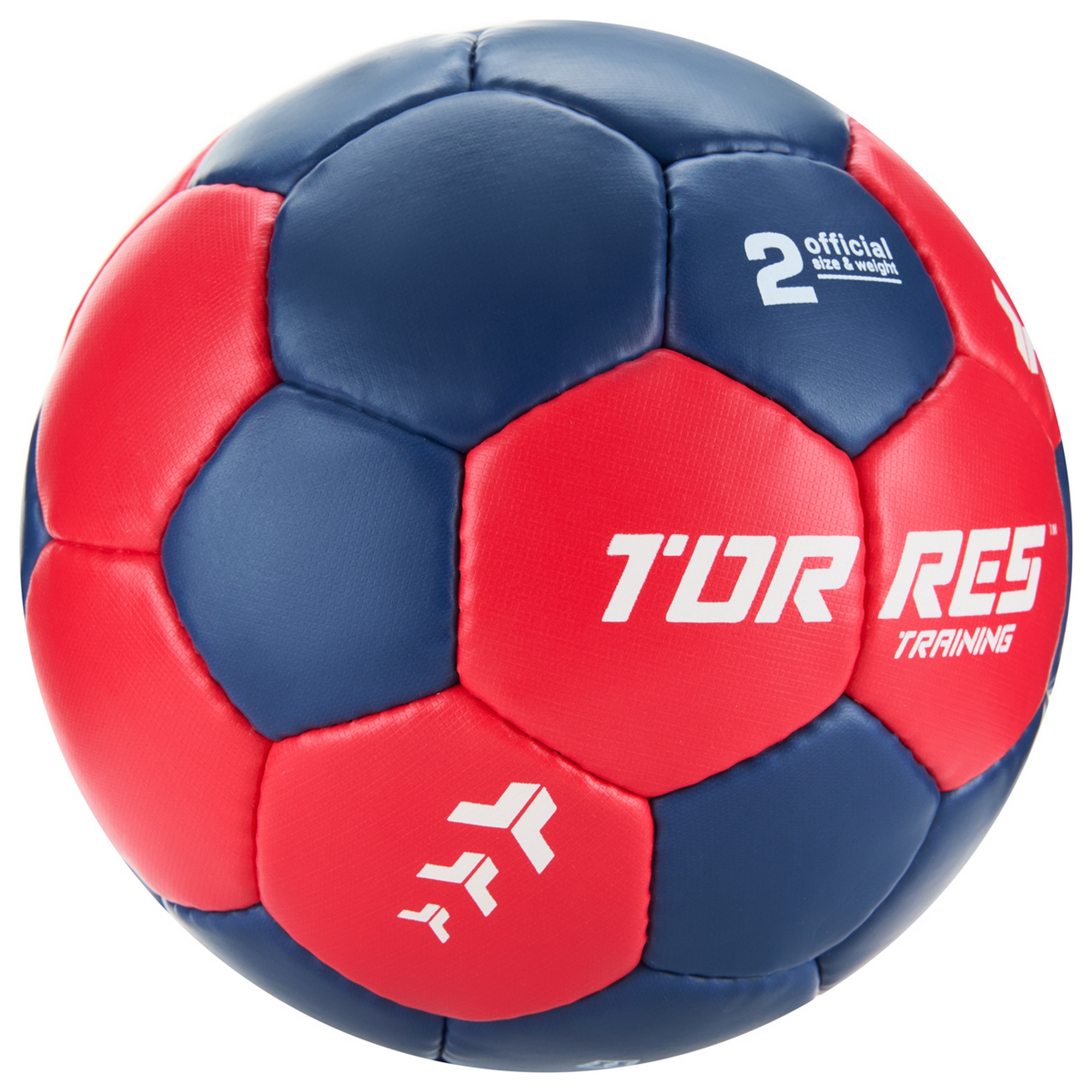 Мяч гандбольный Torres Training H32452 р.2