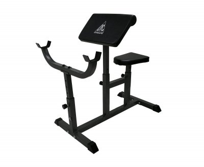 Скамья Скотта DFC HomeGym UB008