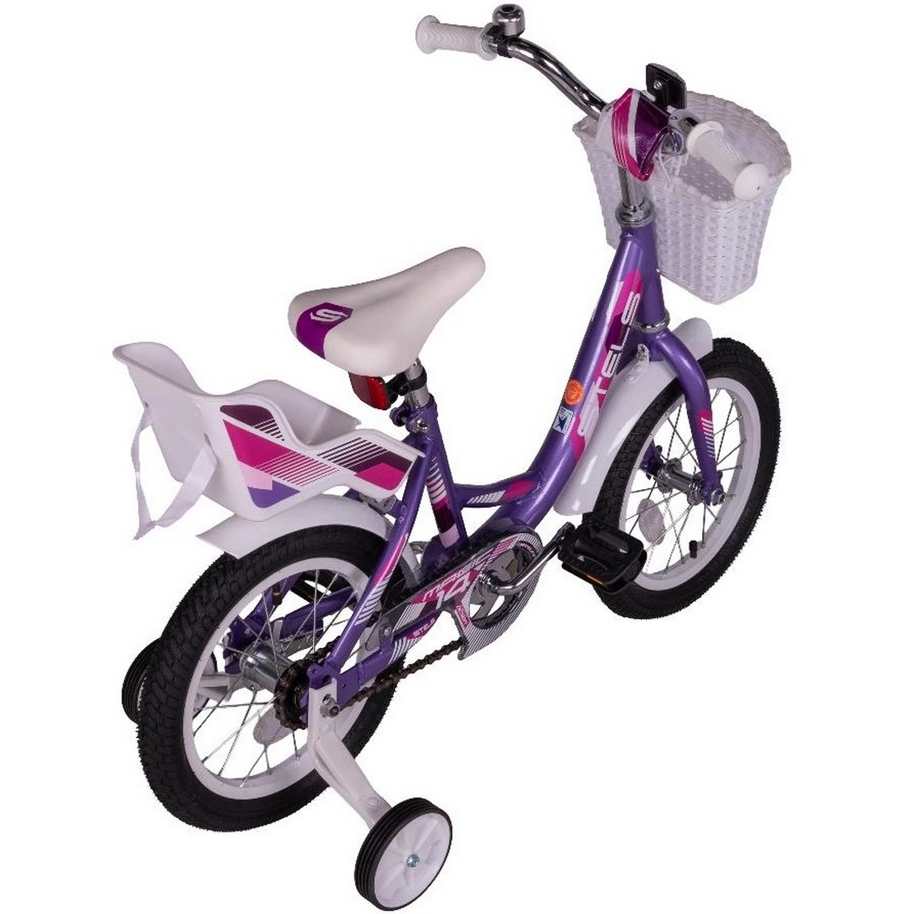 Велосипед 14" Stels Magic Z010 (EP-00007231) 055159