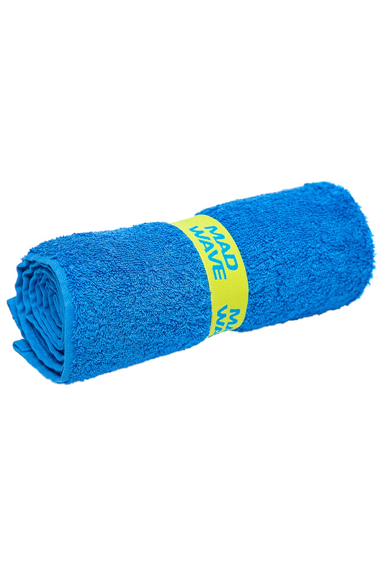 Полотенца Mad Wave Cotton soft terry towel M0762 01 2 04W