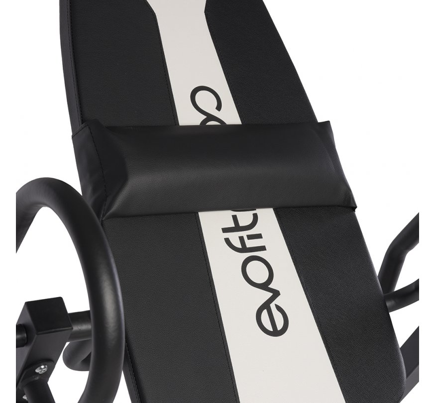 Инверсионный стол EVO Fitness Kinetic Black