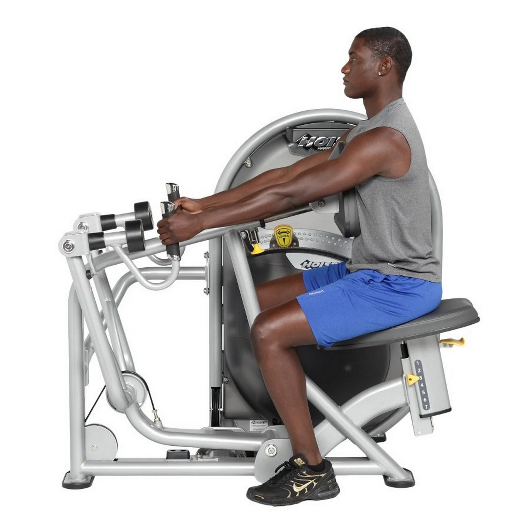 Гребная Тяга Hoist CL-3203 | Premium Fitness