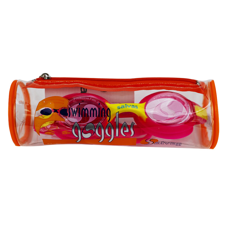 Очки для плаваниядетские Salvas Quak FG200CF