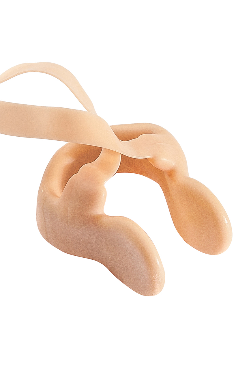 Носовой зажим Mad Wave Nose Clip with Safety Strap M0716 03 0 00W