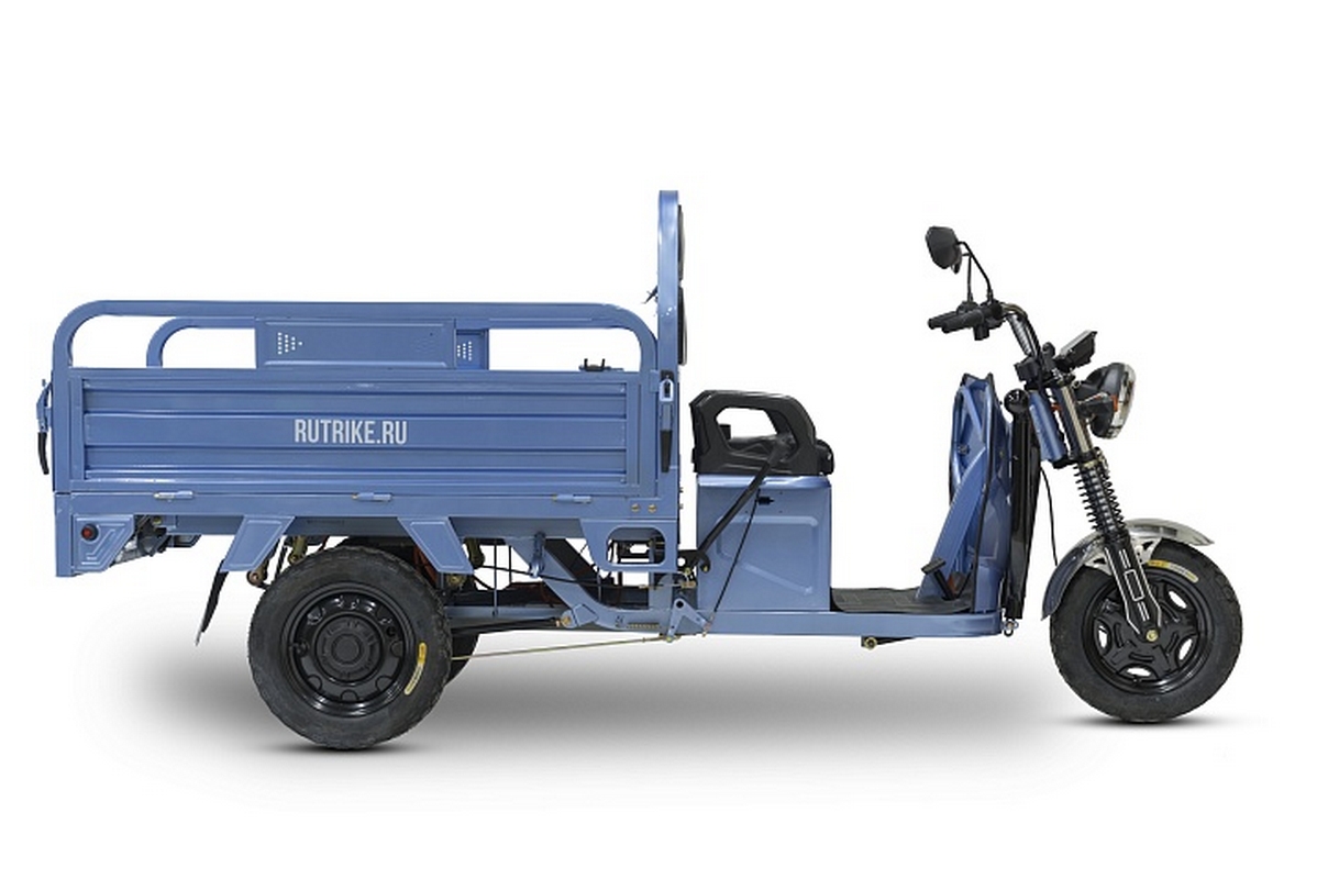 Грузовой электротрицикл RuTrike Вектор 1500 60V1200W 026260