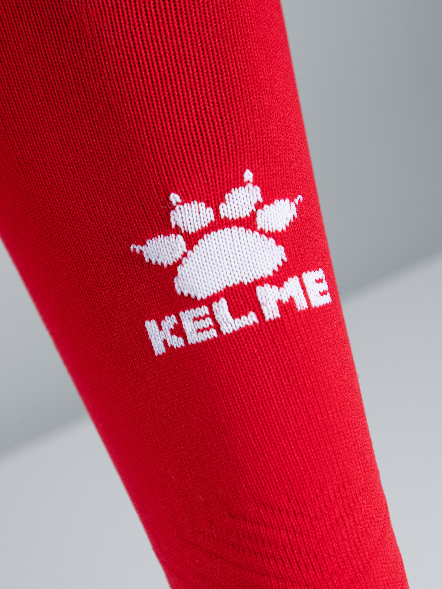 Гетры Kelme Adult Long Football Socks 8101WZ5001-610 Red