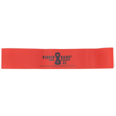 Ленточный амортизатор, высокое сопротивление Dittmann RubberBand XL DLXLRB2414R красный