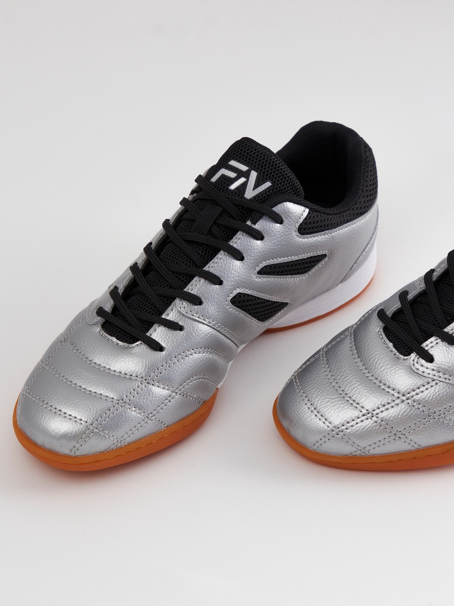 Футзалки FN Shadow (IN) FN5051001-200 Grey\Black